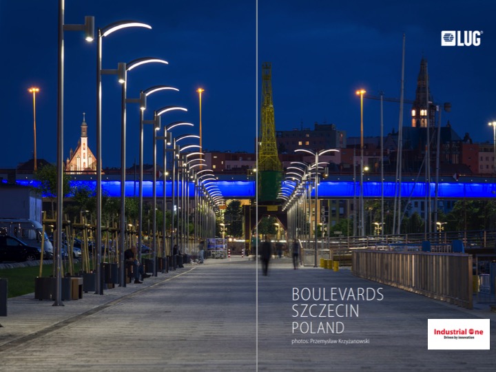 SMART City and Architectural Lighting
