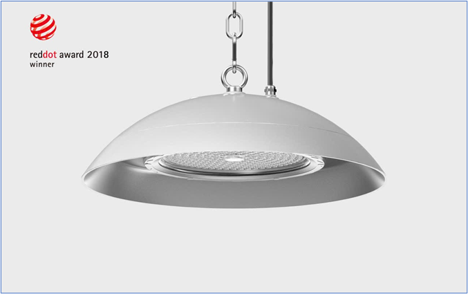 LUMIONE HB06-HiClean Plus: Giải pháp chiếu sáng thông minh, an toàn và tiết kiệm cho mọi công trình hiện đại